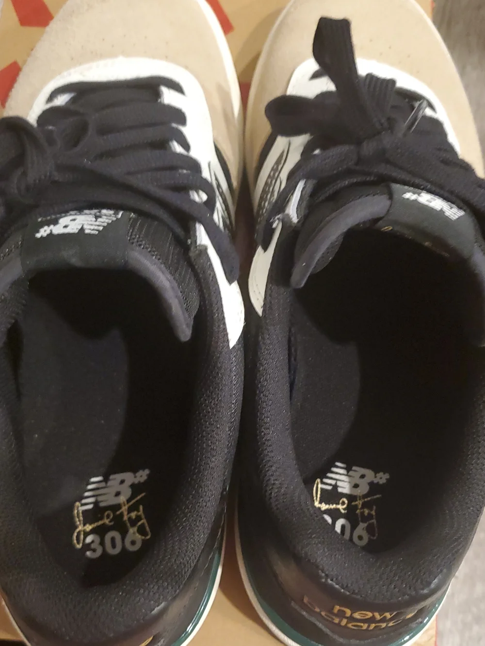 New Balance Numeric Jamie Foy 306 Cupsole Mens 11 Skate Shoes (Lightly Worn)